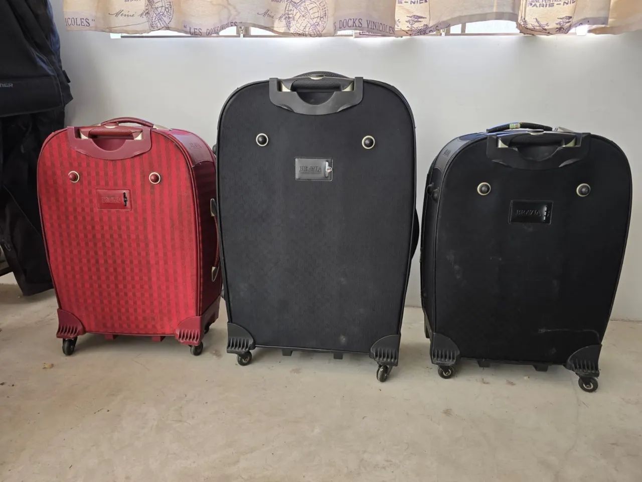 Malas de viagem - Foto 4