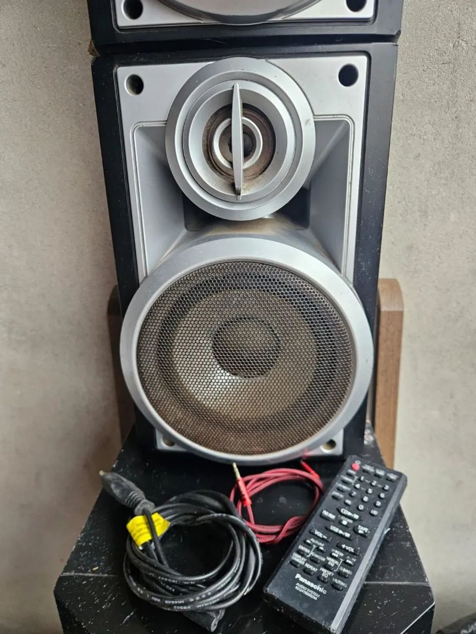 Som Panasonic SA-AK270 - Foto 4