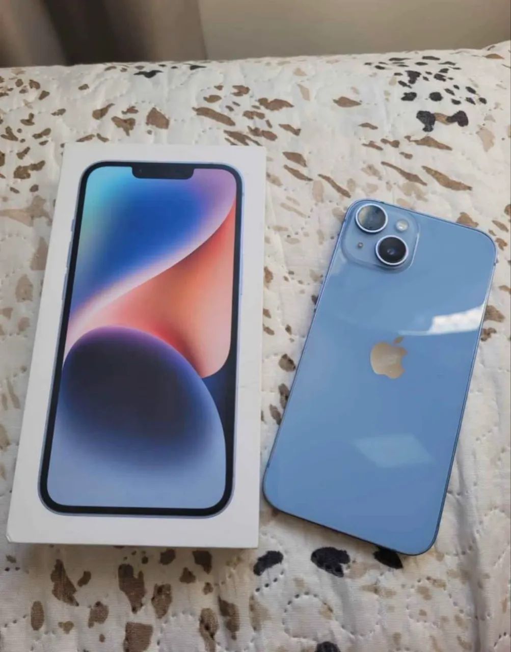 iPhone 14 seminovo 