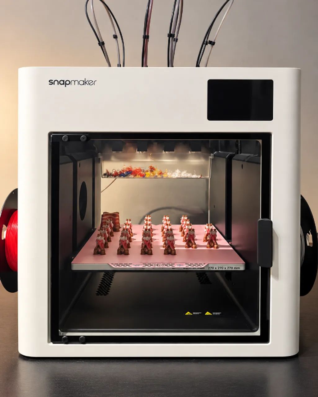 Impressora 3D Snapmaker U1 - Foto 2