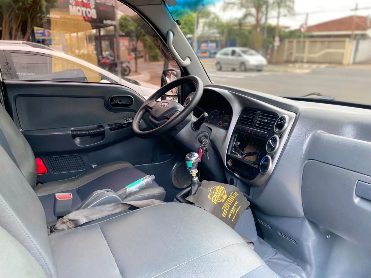 Kia Bongo K-2500 2.5 4x2 TB Diesel, foto 7 de 14