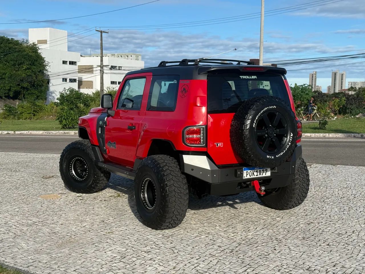 Troller T-4 2018 photo 2