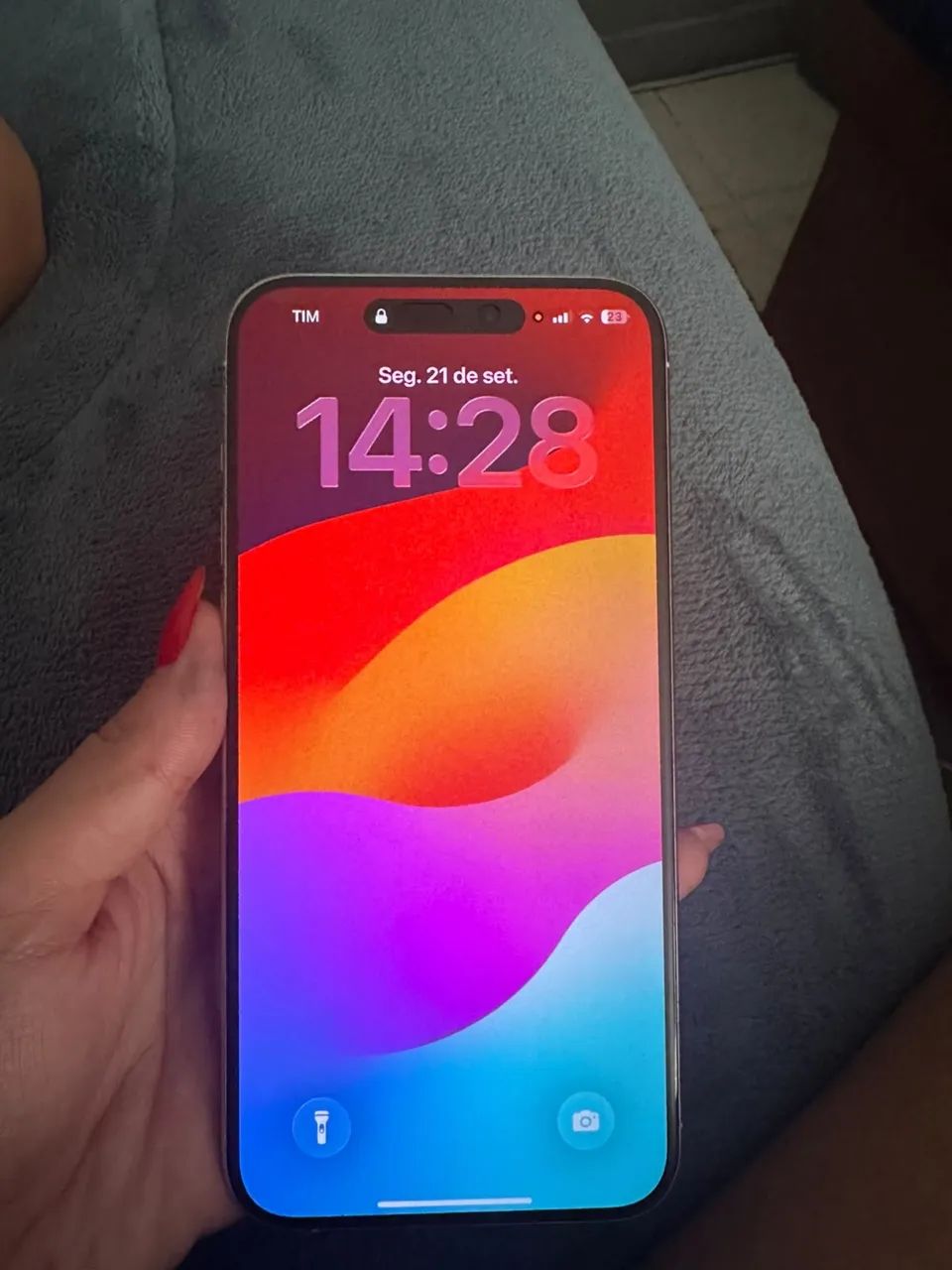 iPhone 15 pro Max  - Foto 2