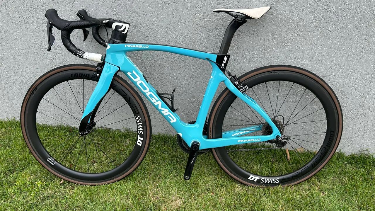 Bike Pinarello - Foto 5