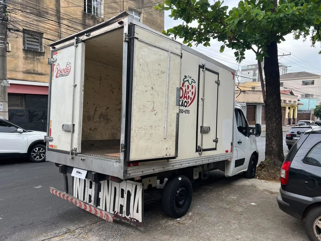 Renault Master 2.3 DCI Chassi 16V Diesel 2016 - Foto 4