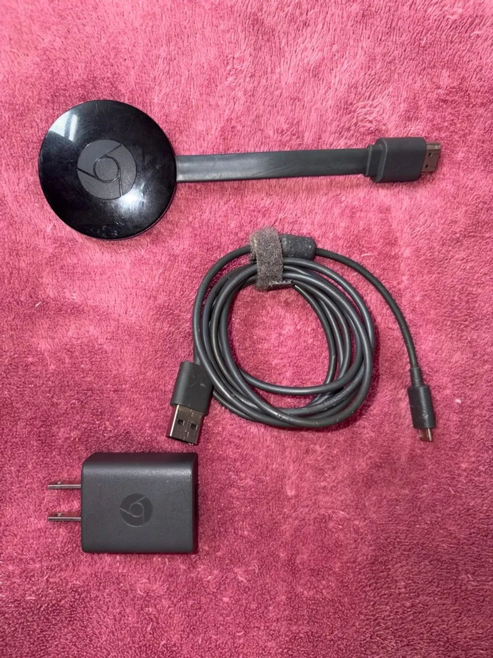 Chromecast original 2ª geração / smartTV - Foto 2