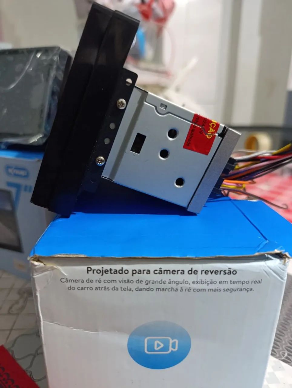 Multimídia mp5, um dim para dois dim - Foto 5