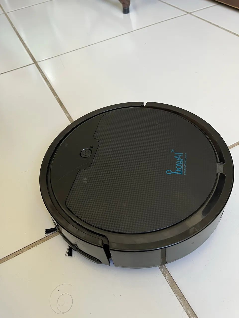 Aspirador Robô 