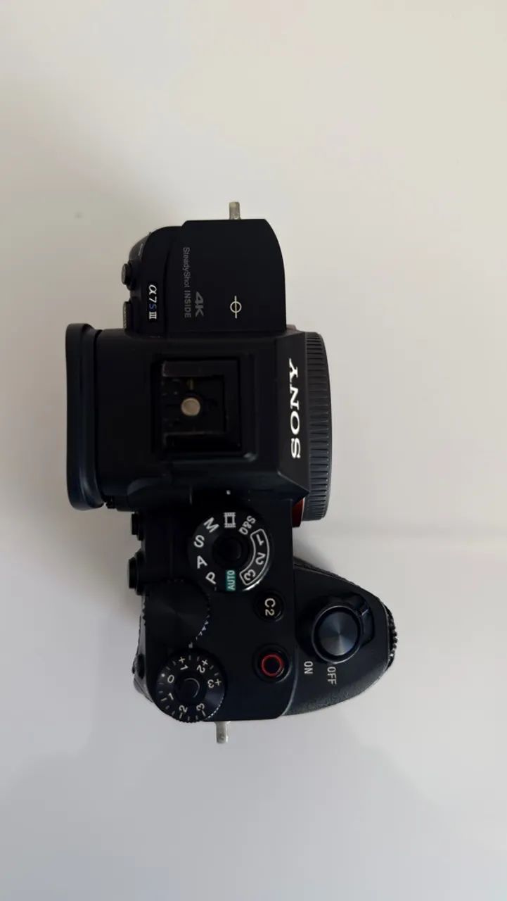 Câmera Sony 7siii | 7s3 - Foto 2