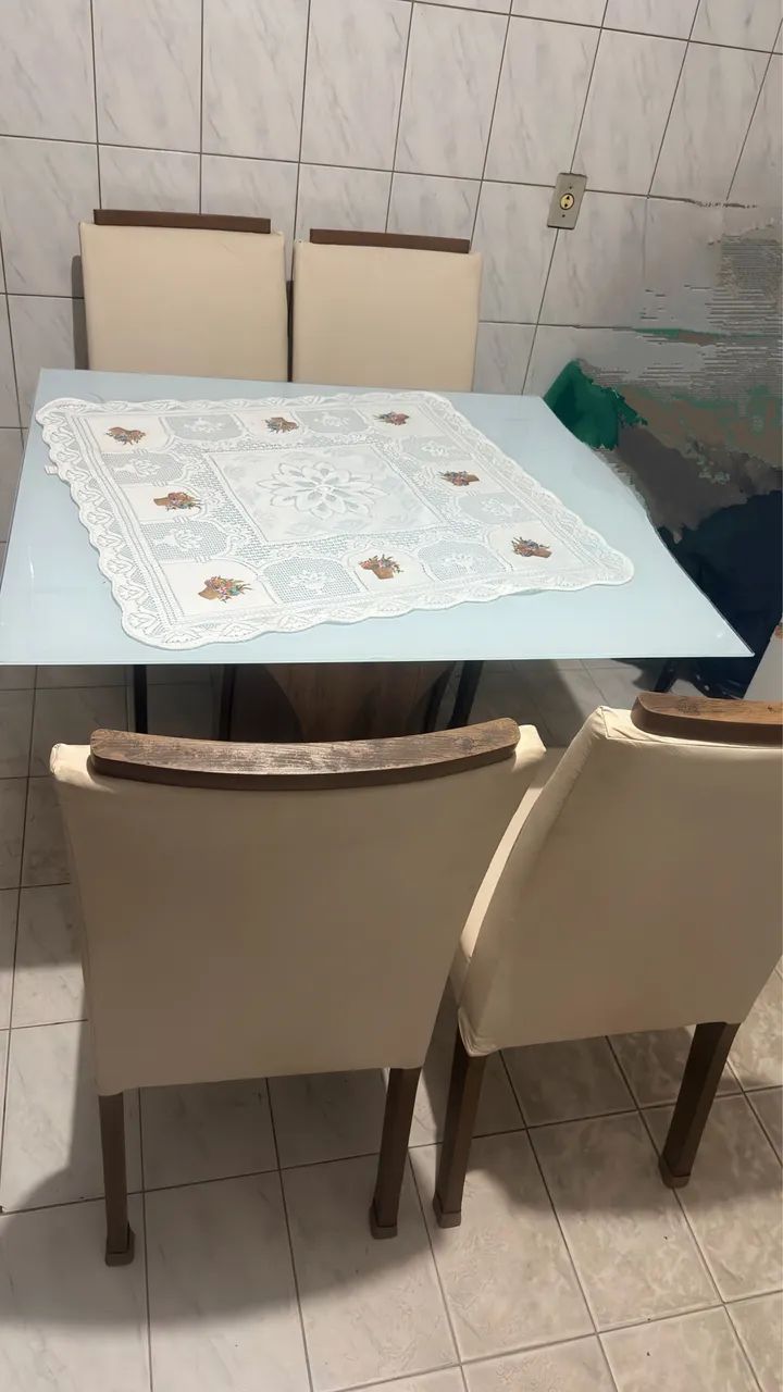 Mesa de jantar 