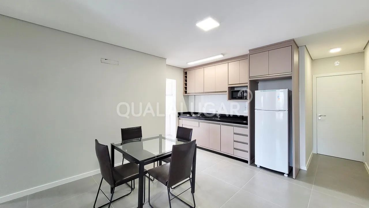 Apartamento mobiliado para locação, Centro, Tubarão, SC - Foto 3