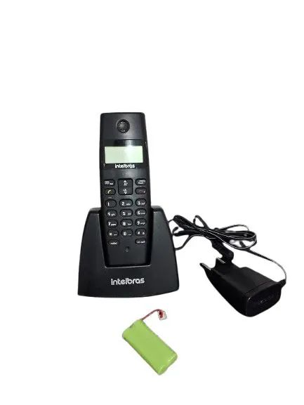 Telefone sem fio intelbras ts40 