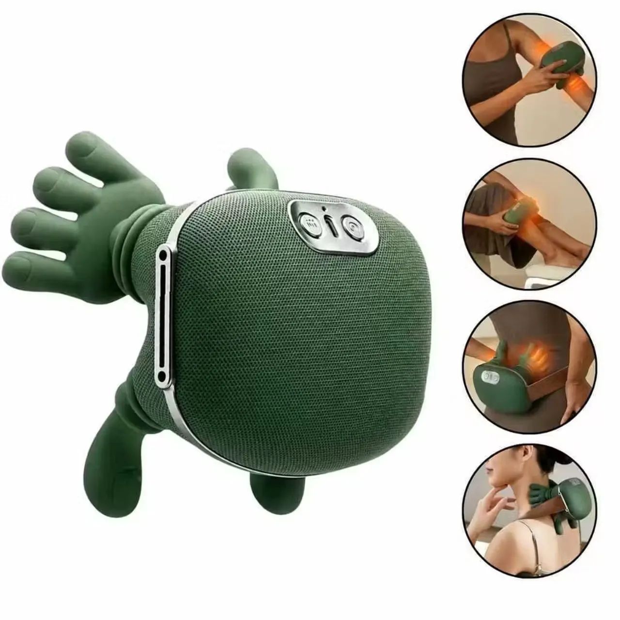 Massageador de pescoço e ombro  - Foto 4