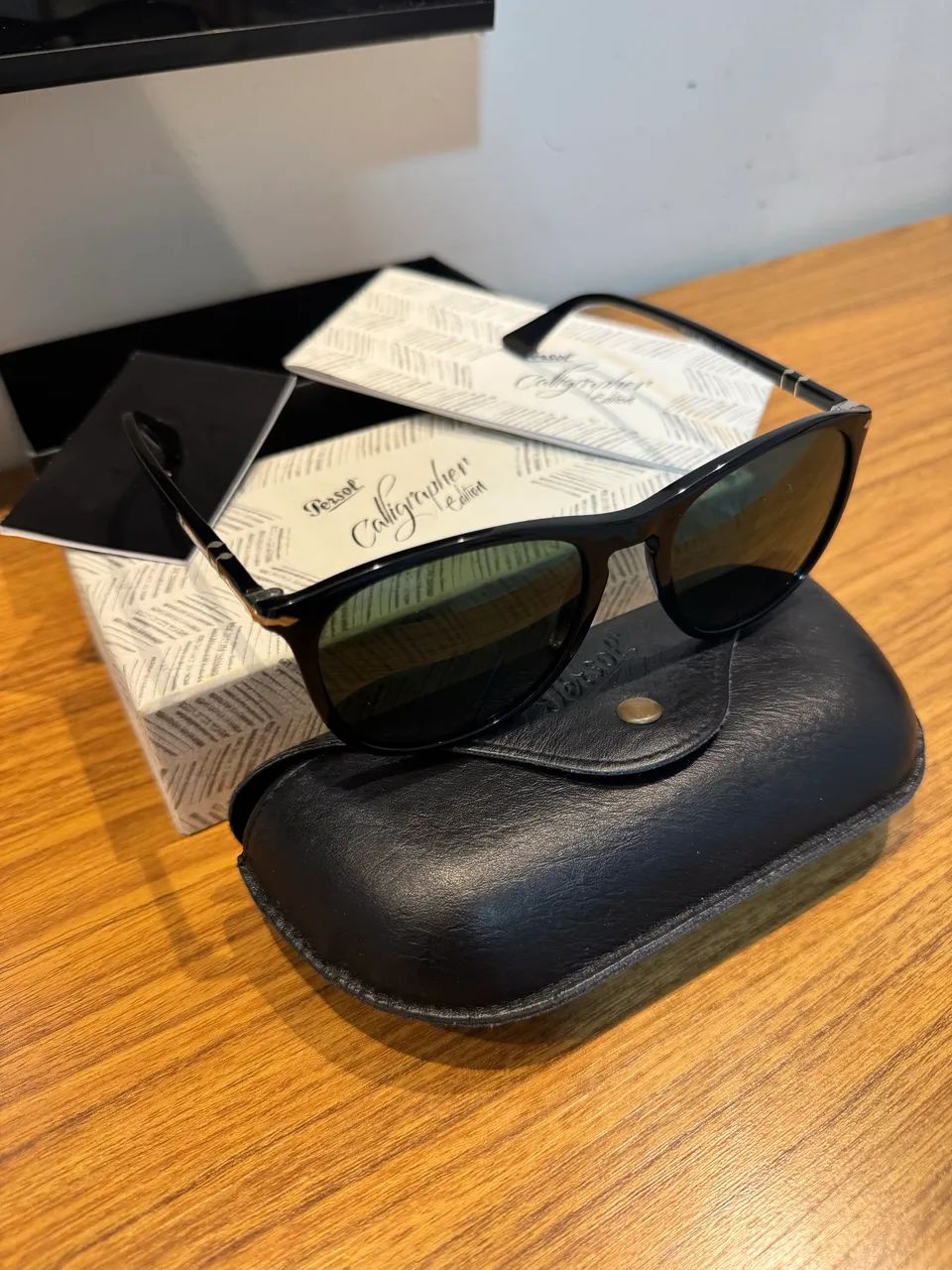 Persol 3314-S Masculino  - Foto 4