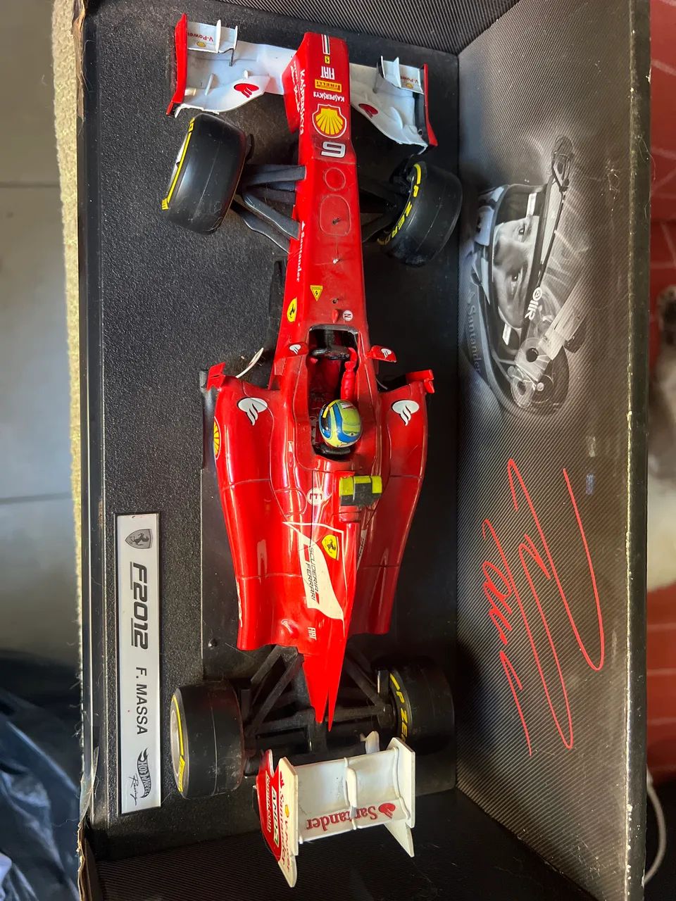Ferrari F2012 F. Massa - Foto 2