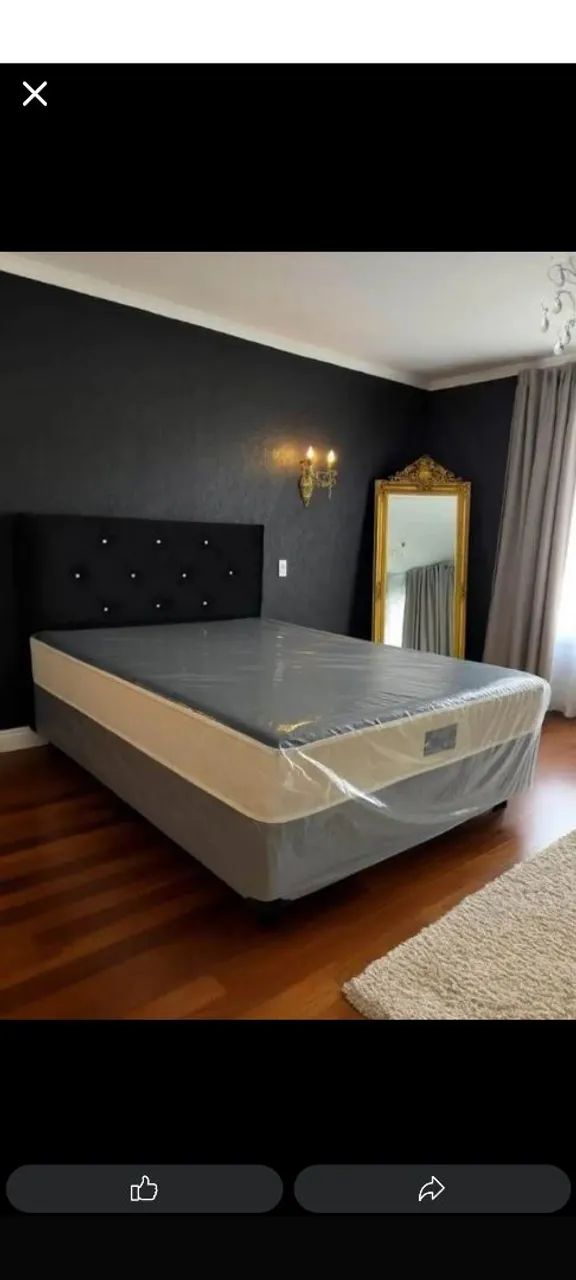 *CAMA BOX CASAL* - Foto 4