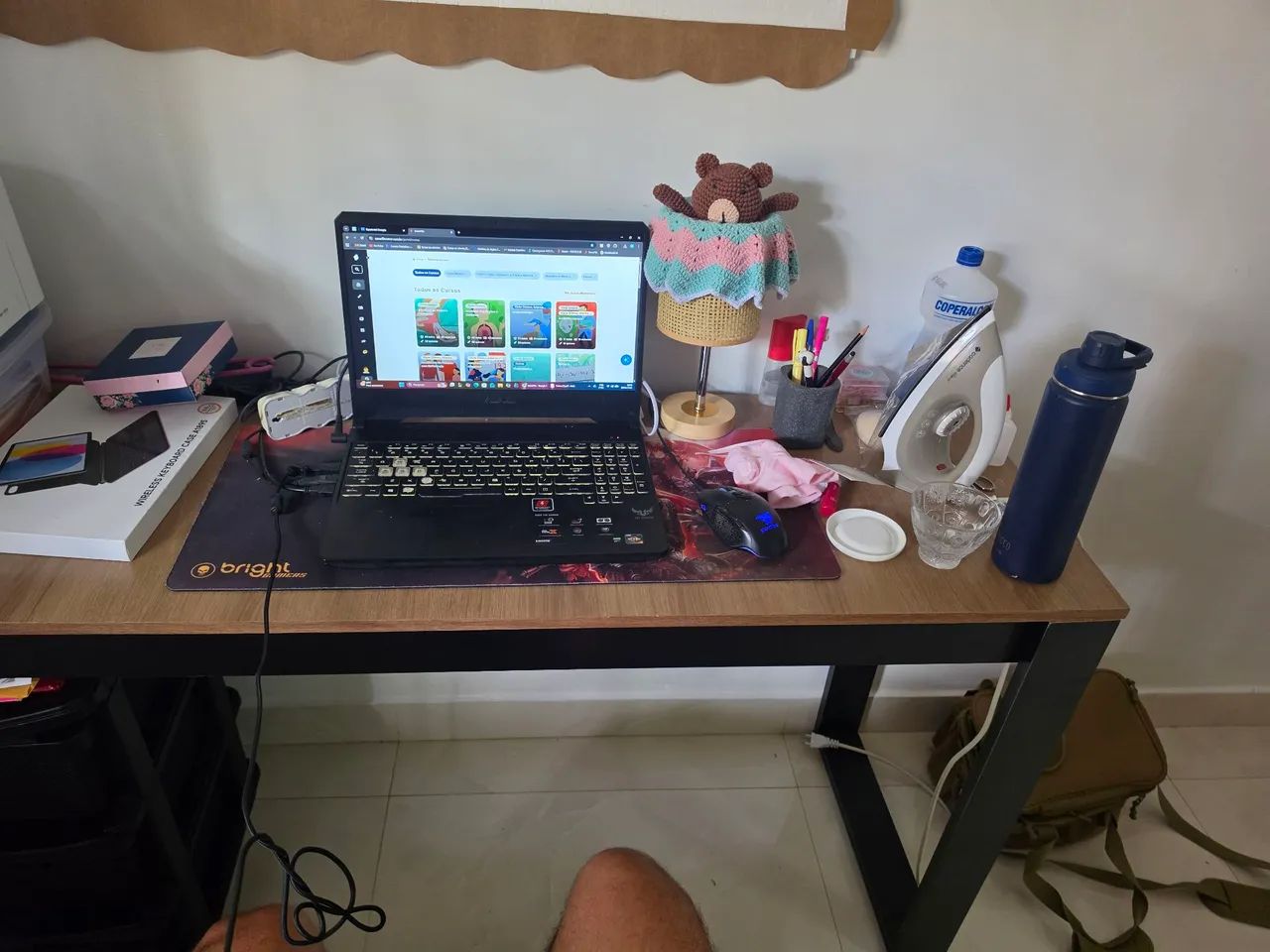 Mesa de escritório  - Foto 3