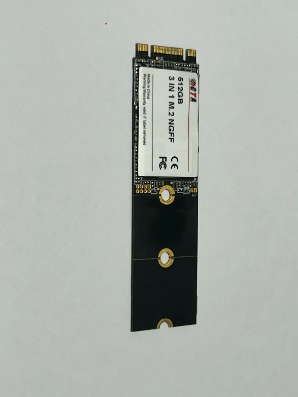 Ssd M2 512