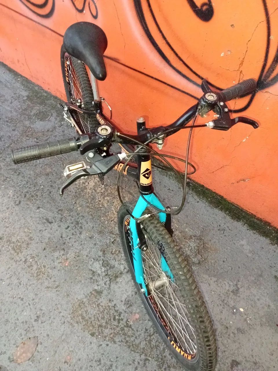 Bicicleta rharu aro 24 - Foto 5