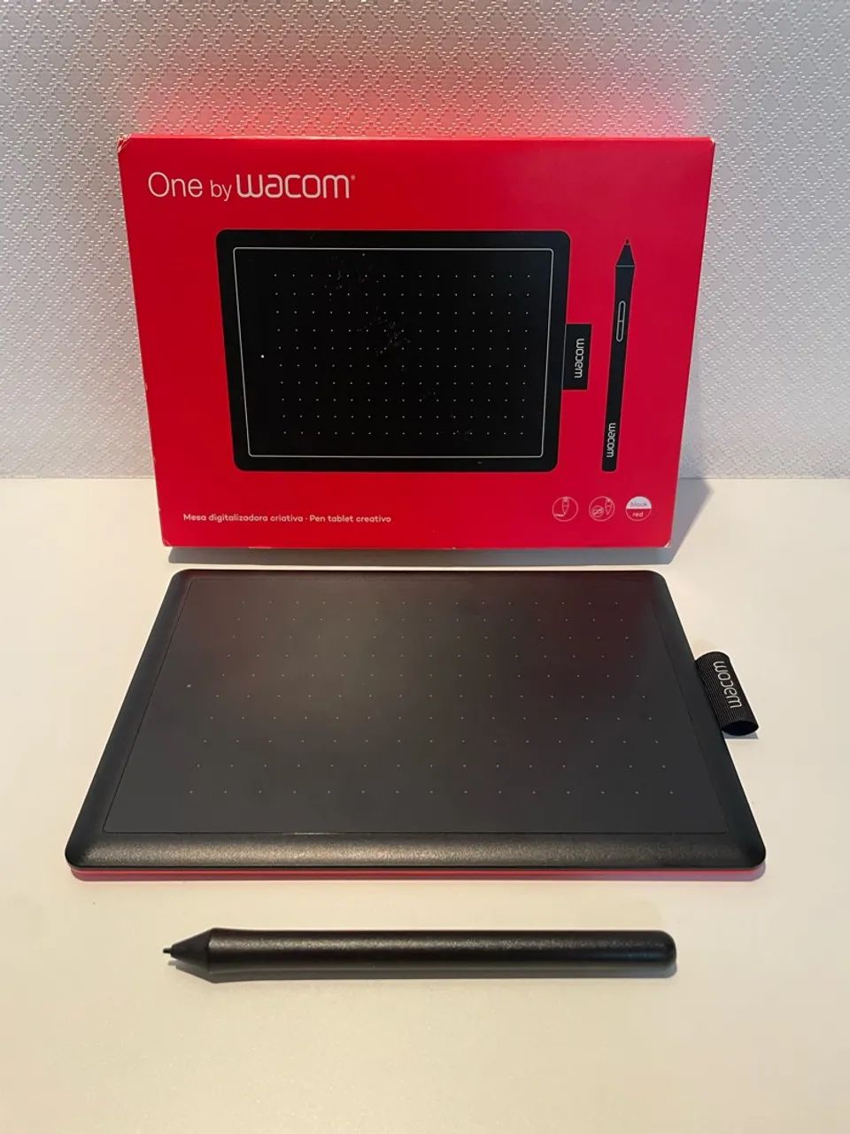 Mesa digitalizadora wacom (ótimo estado) - Foto 3