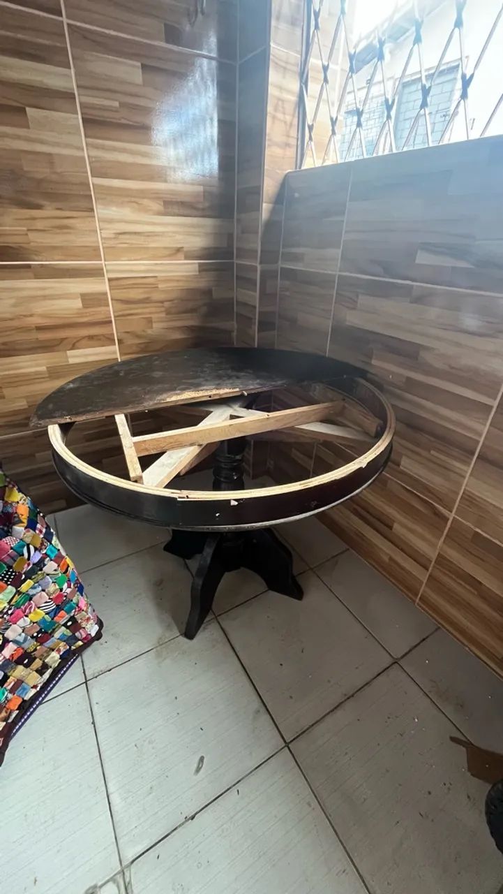 Base de Mesa para Reforma  - Foto 3