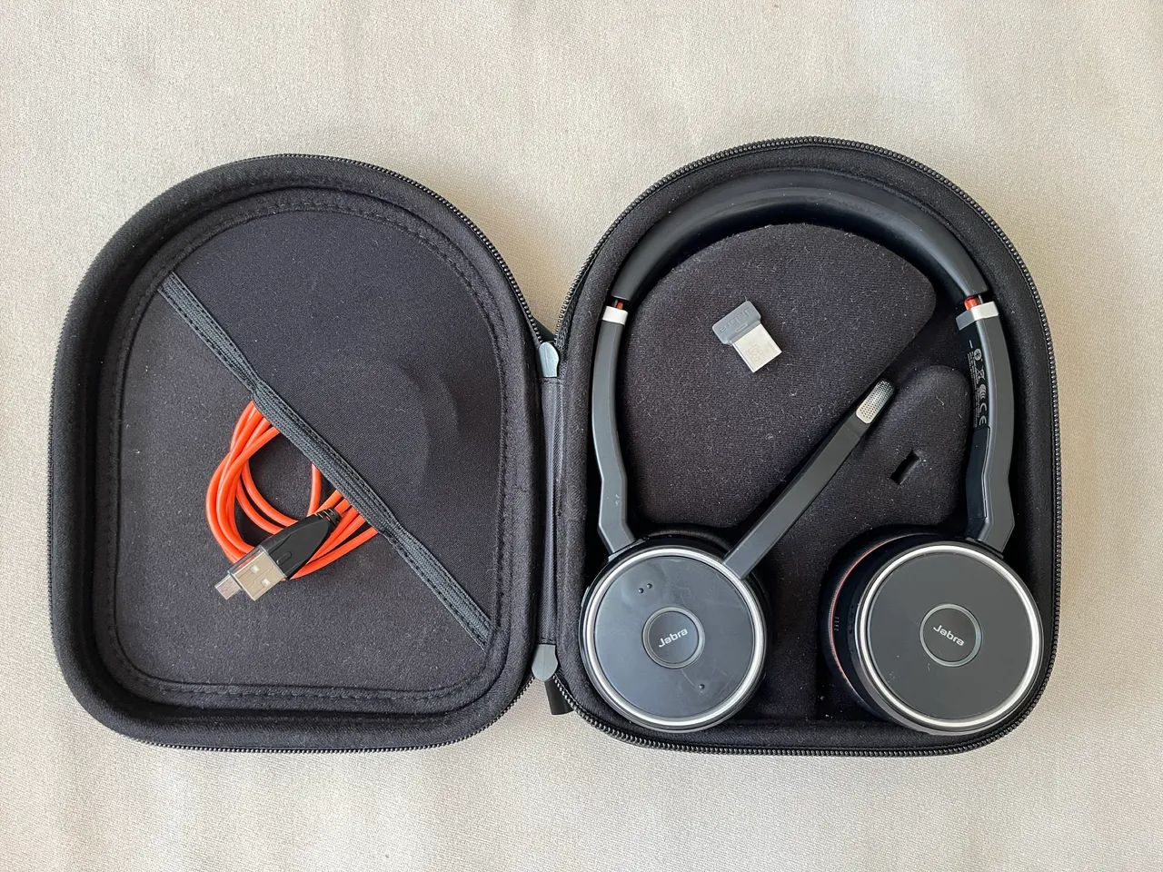 Fone de ouvido Jabra Evolve 75 - Foto 5