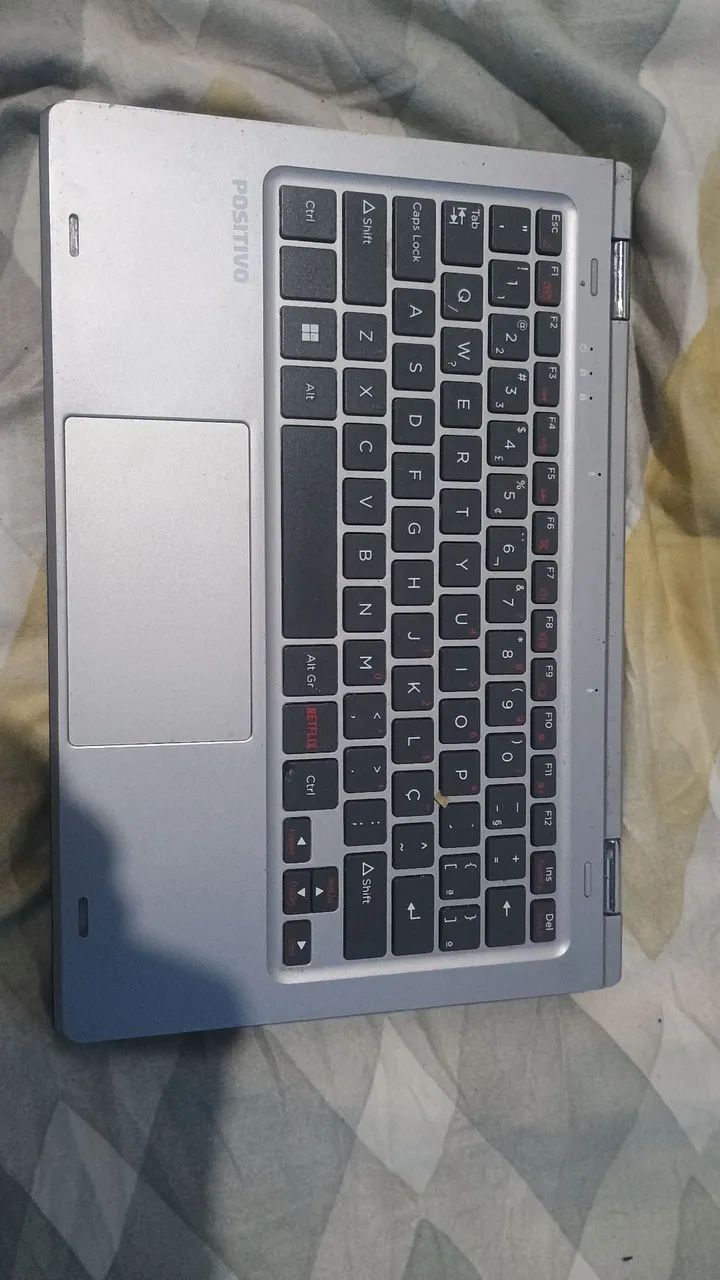 Notebook positivo  - Foto 5