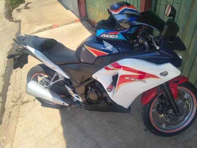 CBR 250 2012 - Foto 5