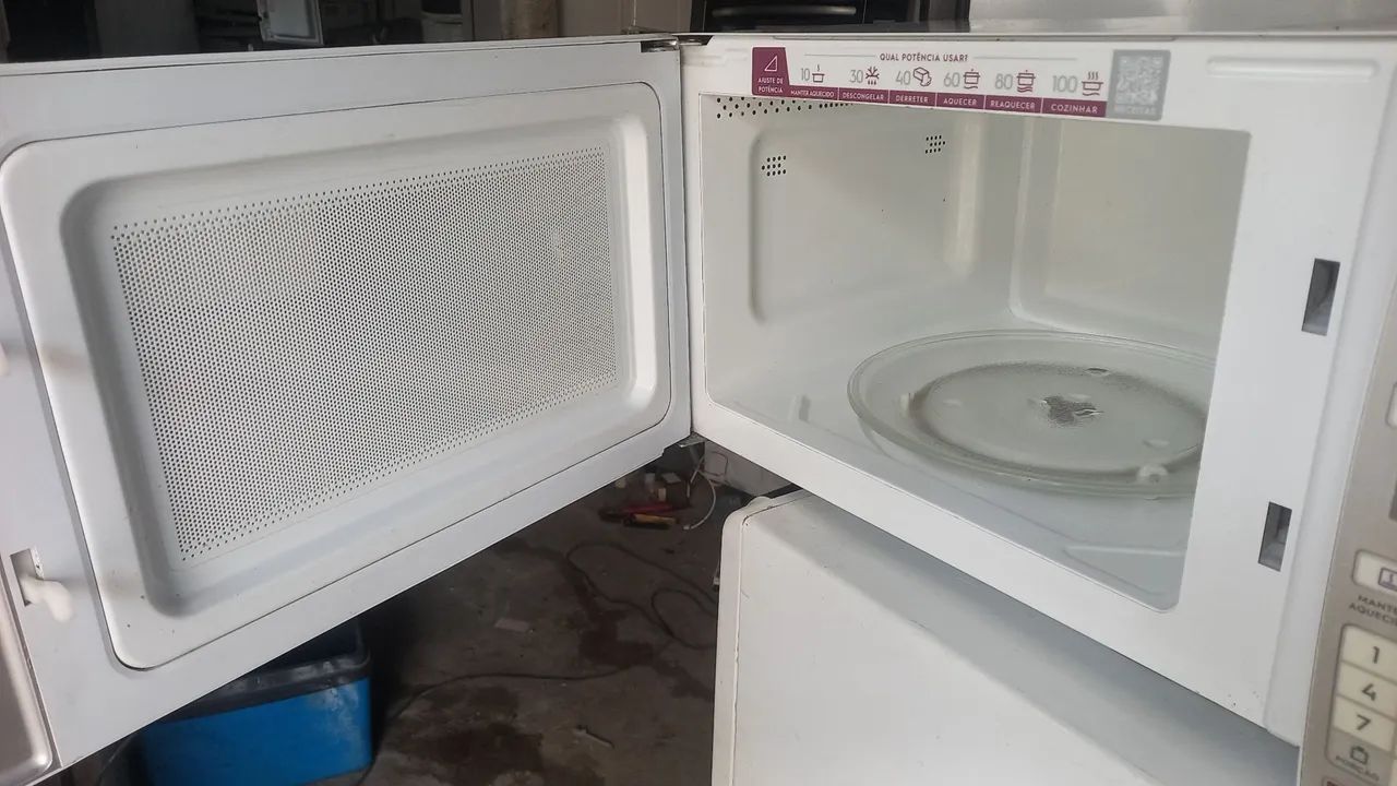 Micro ondas Electrolux  - Foto 3