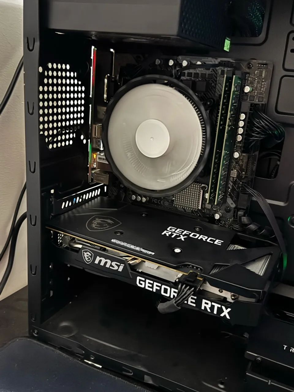 PC GAMER RTX 3060 - Foto 5