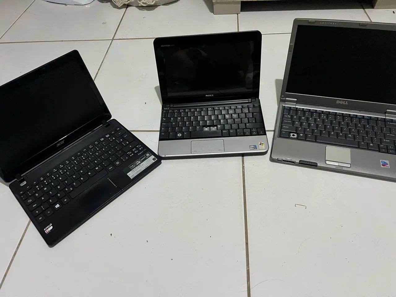 Lote com 3 notebooks LEIA  - Foto 5