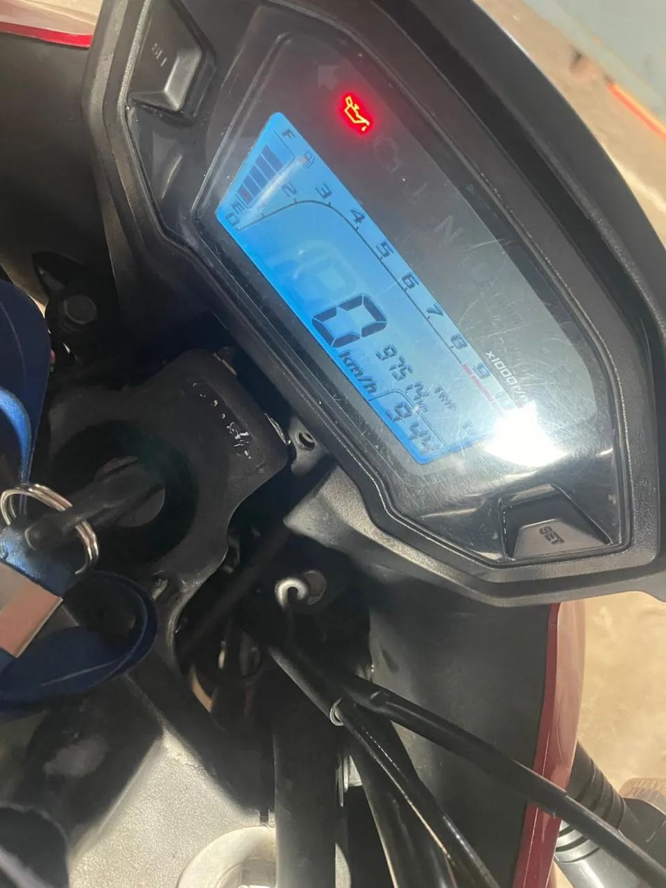 CB 500F - Foto 3