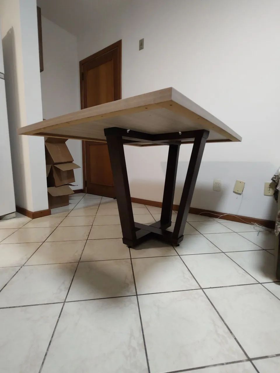 MESA DE JANTAR MODERNA - Foto 3
