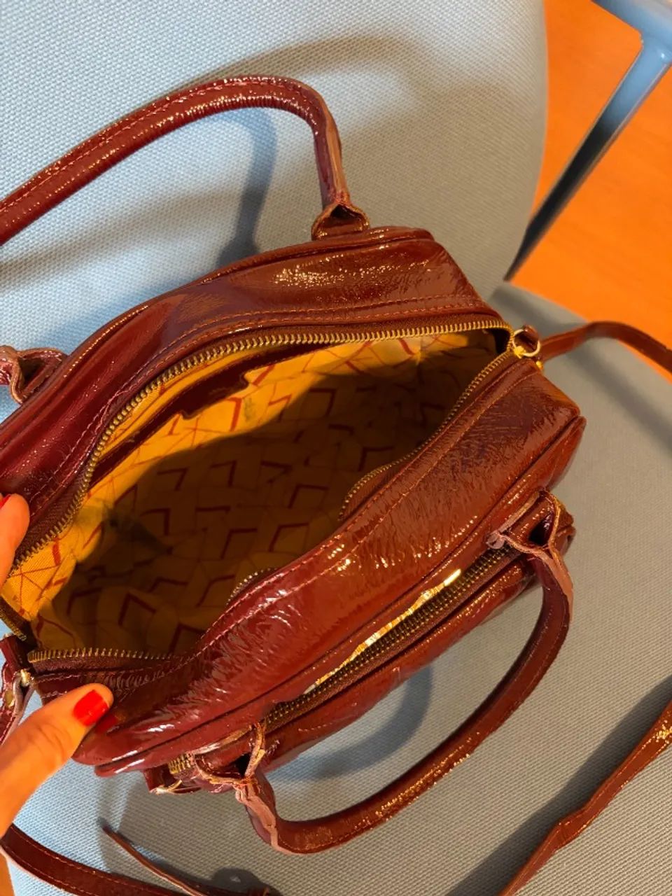 Bolsa Luiza Barcelos - Foto 4