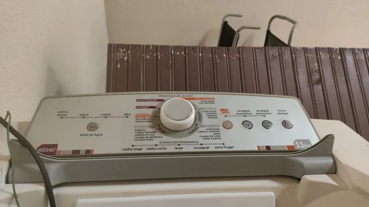 Máquina de lavar Brastemp  - Foto 2