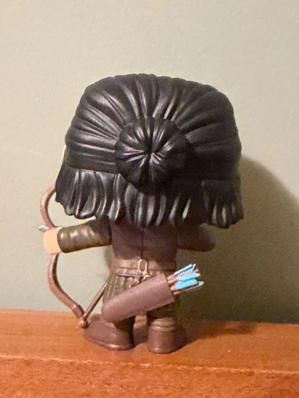 funko pop customizado bard the bowman - Foto 4