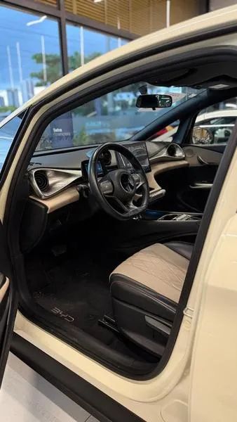BYD Dolphin EV (Elétrico) 2024 - Foto 4