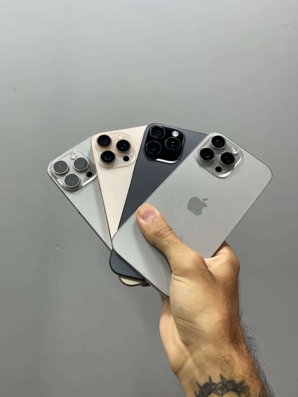 iPhone 16 Pro Max / A partir de - Foto 4