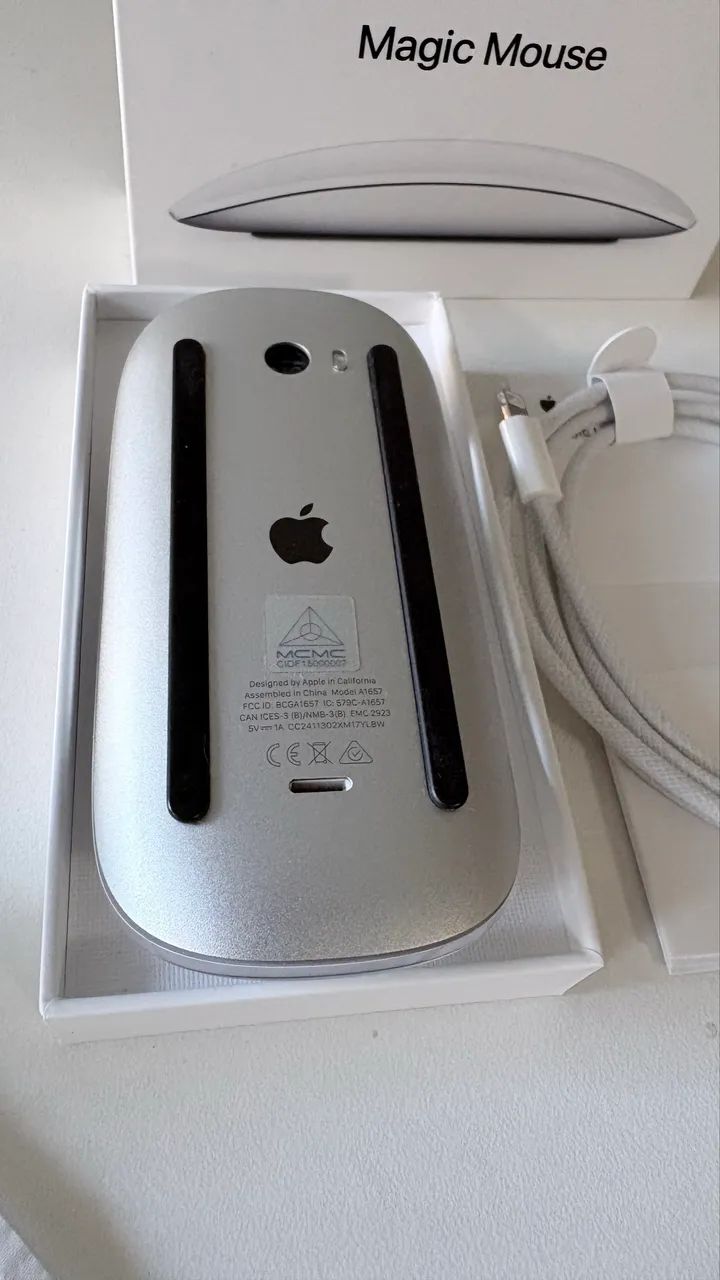 Apple Magic Mouse 2 Original | Com Caixa | Excelente Funcionamento