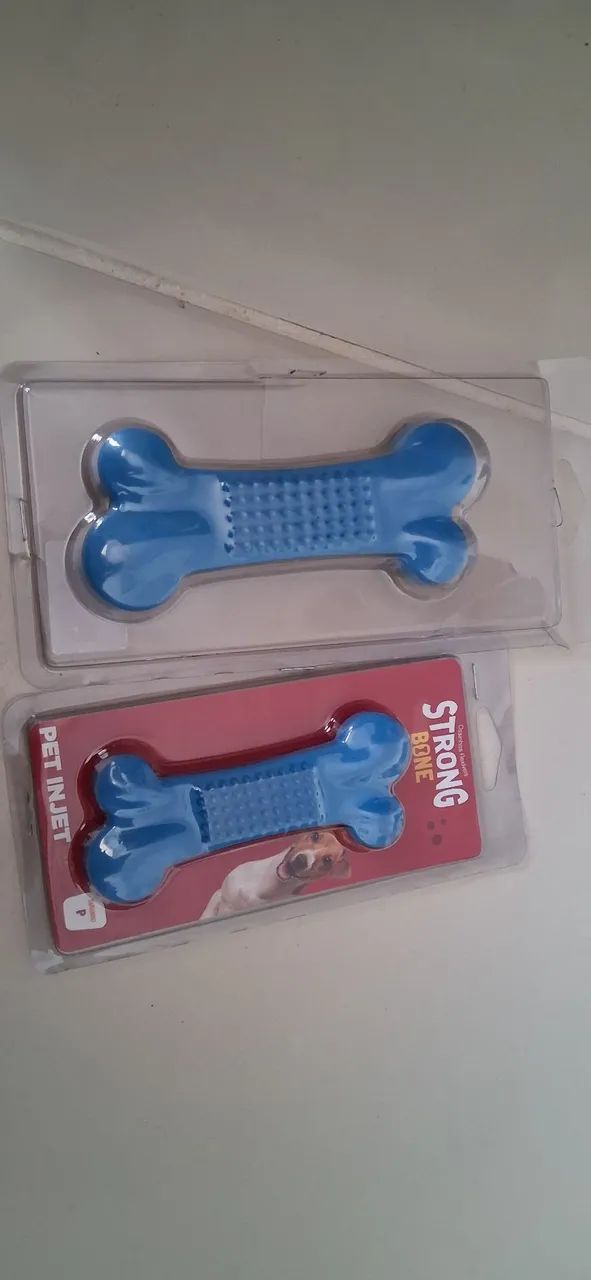 Vendo: Brinquedos para cães  - Foto 3