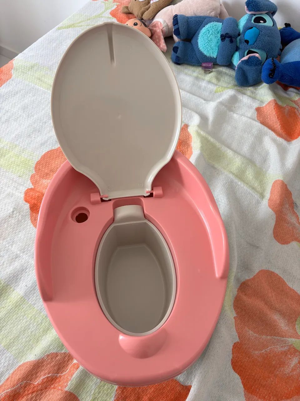 Troninho infantil  - Foto 2