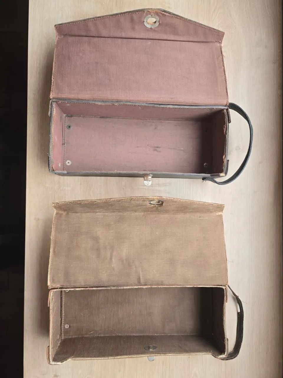 Caixas Antigas com fechadora de girar - Foto 4