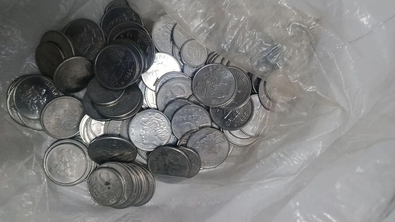 Moedas antigas  - Foto 2