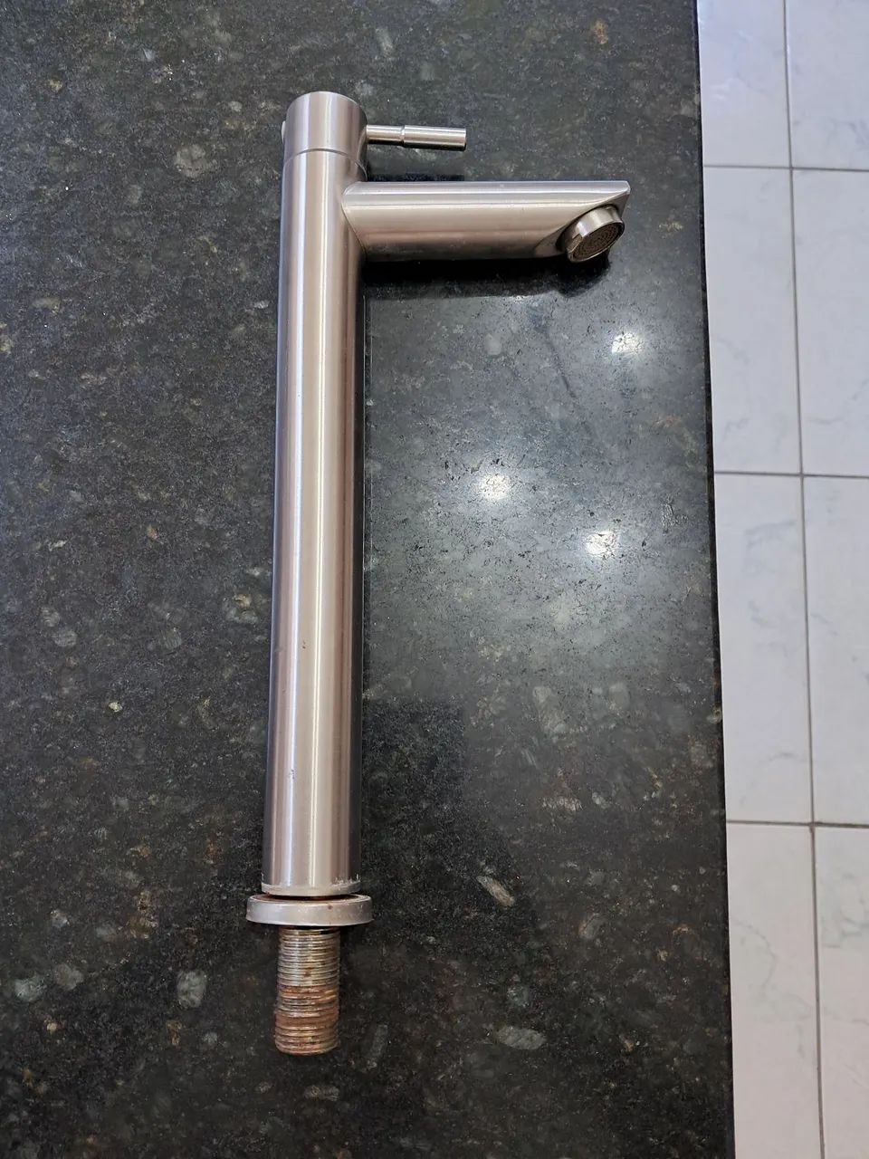 Torneira de aço  - Foto 4