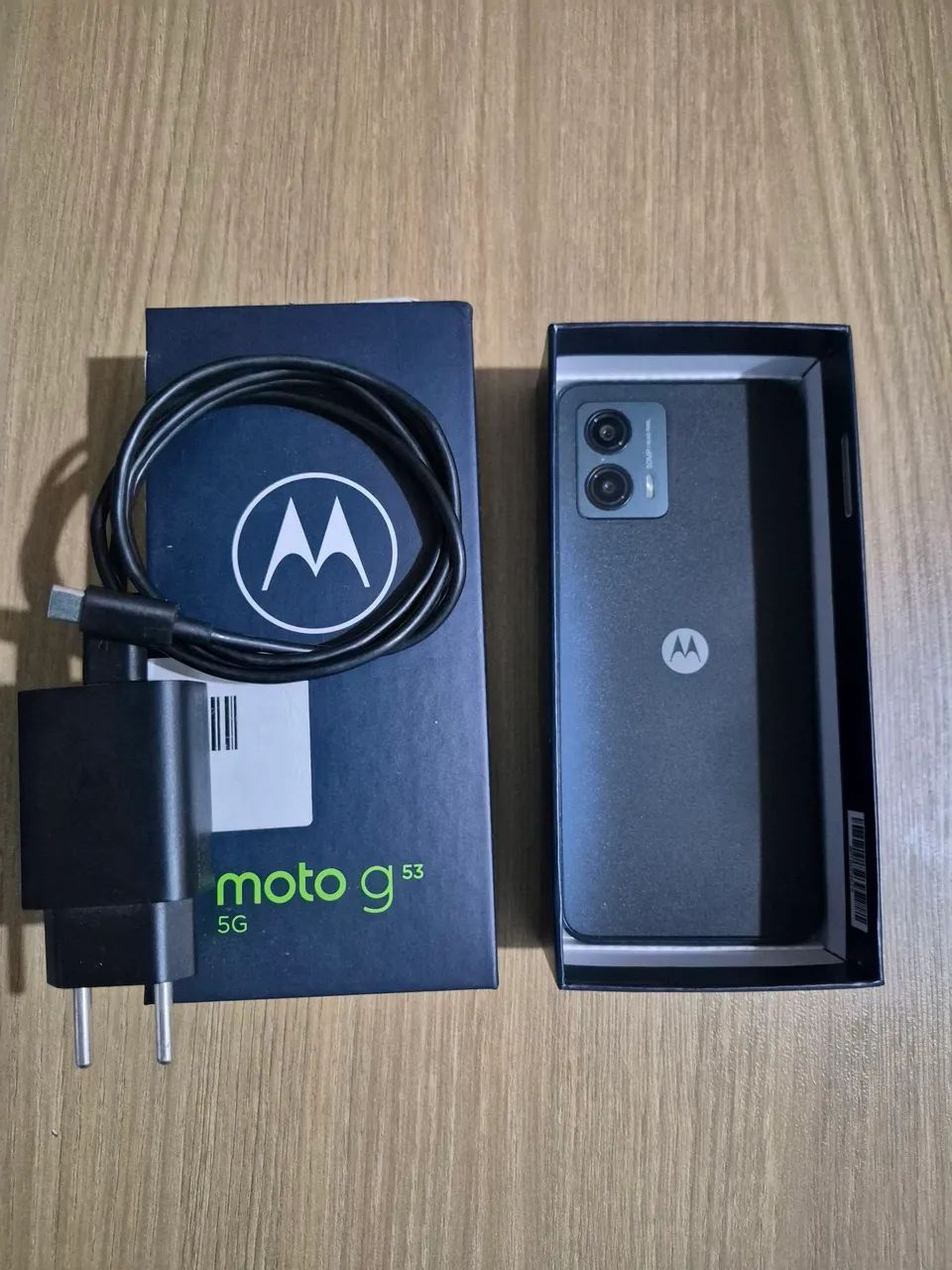 Motorola Moto G53 - Foto 3