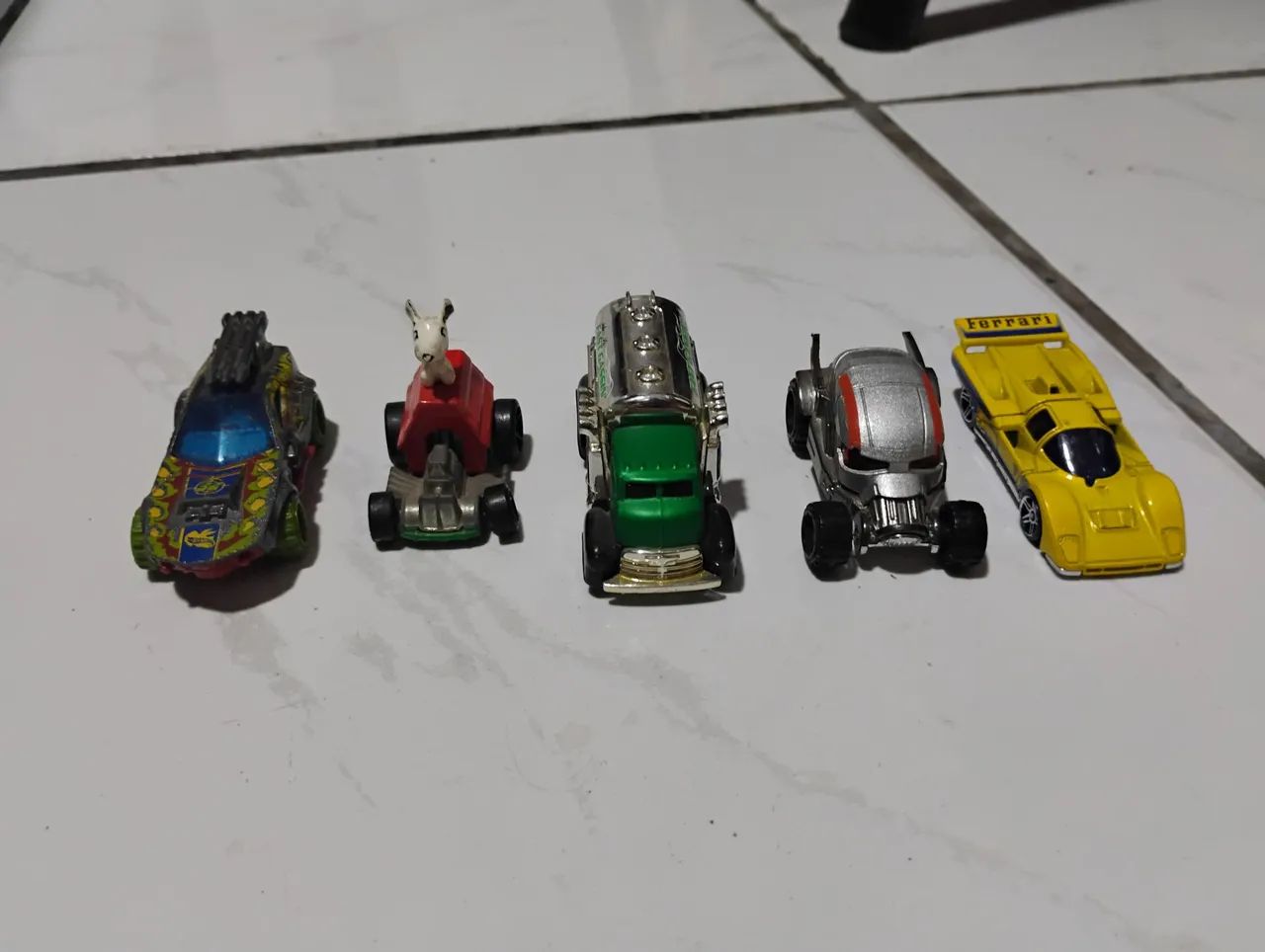*LOTE 97 HOT WHEELS* - Foto 5