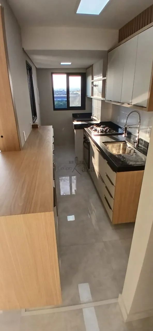 Oportunidade - Apartamento - Condomínio Edifício Palmares - Parque Industrial - 52m². - Foto 4