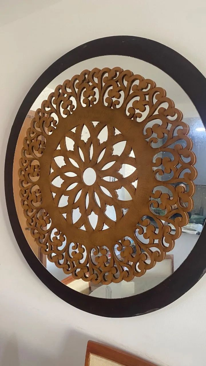 Mandala de luxo 