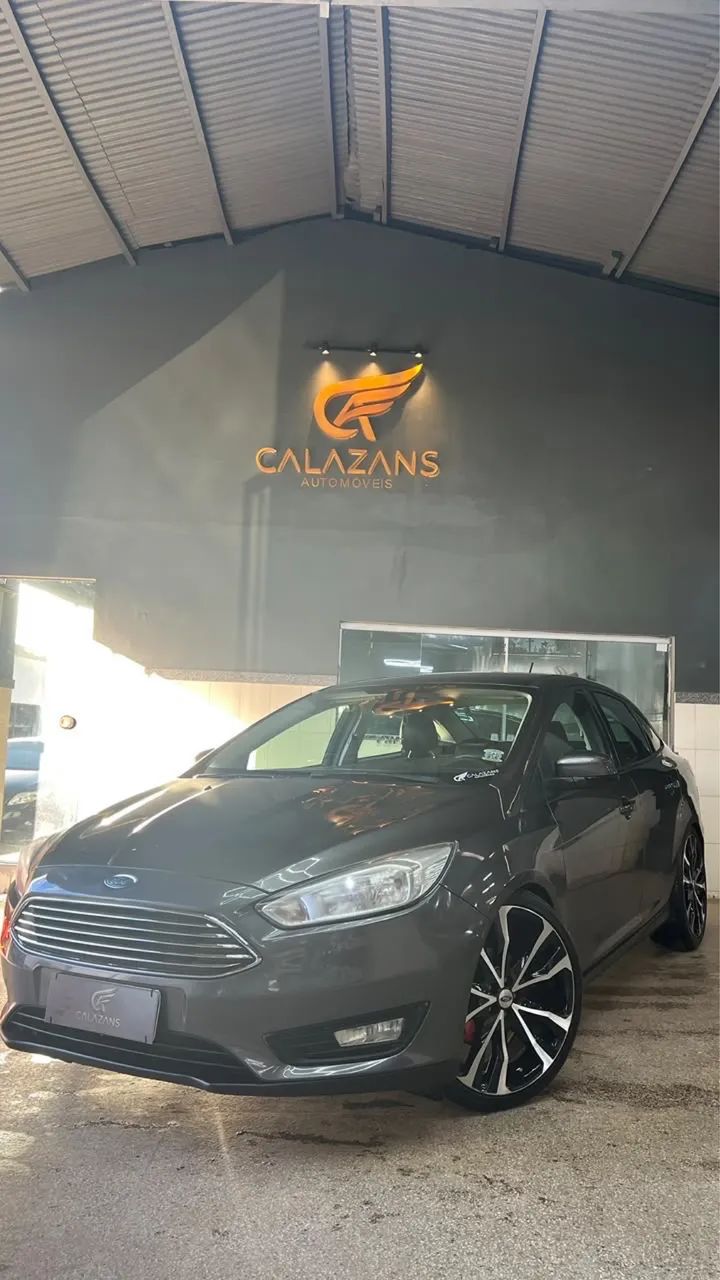Ford Focus Fastback Se/se Plus 2.0 Flex Aut. 2019
