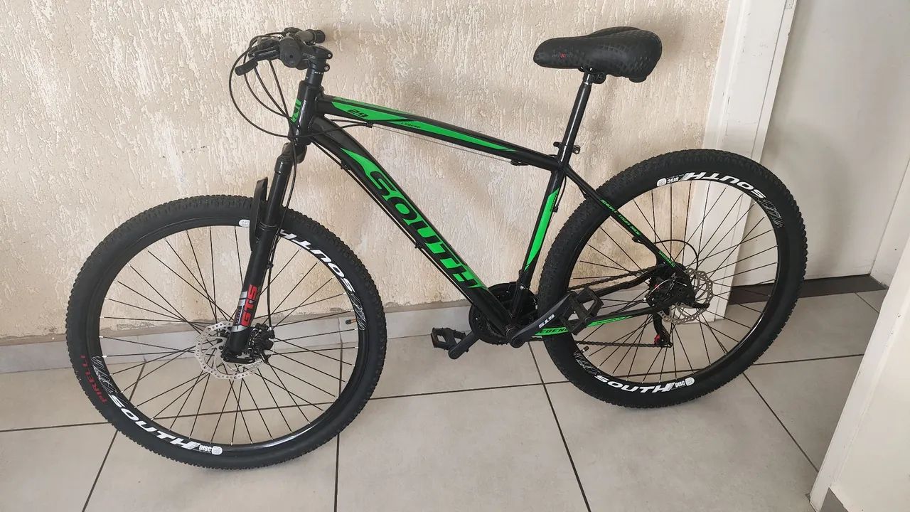 Bike aro 29 South Legend Shimano - Foto 2